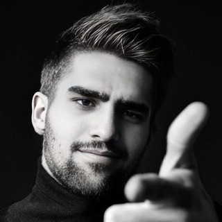 Telegram profile photo for کاریزمای مردانه|محسن طاهری
