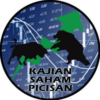Telegram profile photo for KAJIAN SAHAM PICISAN🧐