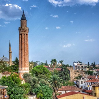 Telegram profile photo for Анталия 🇹🇷 Чат