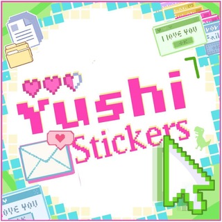 Telegram profile photo for (РЕСТ) :: YUSH1 - ST1CK3RS