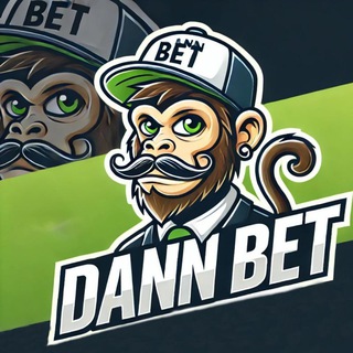 Telegram profile photo for DANN.BET🐒