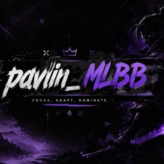 Telegram profile photo for pavlin_mlbb
