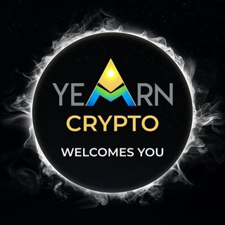 Telegram profile photo for ⚜ YEARN CRYPTO ⚜