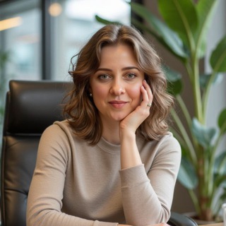 Telegram profile photo for Екатерина Лемешова. Записки психолога.