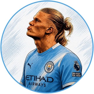 Telegram profile photo for Эрлинг Холланд | Ман Сити