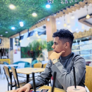 Telegram profile photo for عَلي حُـر