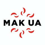 Telegram profile photo for MAK_UA/Українська Мистецька Аматорська Кузня в Ізраїлі.