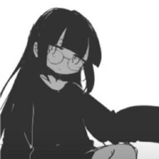 Telegram profile photo for sober.❄️