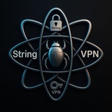 Telegram profile photo for " String_VPN "