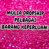 Telegram profile photo for MULIA BRG KEPERLUAN RUMAH/CADAR/PERALATAN DAPUR