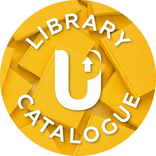 Telegram profile photo for Библиотека Upgrade by Olga Zhirova