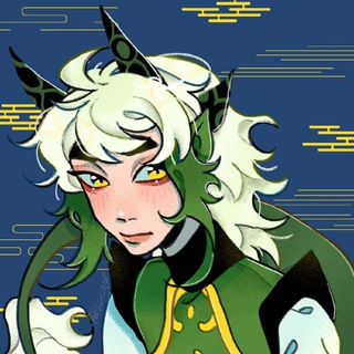 Telegram profile photo for Кладбище вдохновения