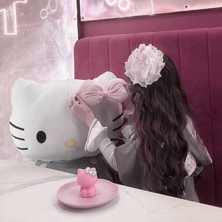 Telegram profile photo for реклама в тг linasfalv💗🎀