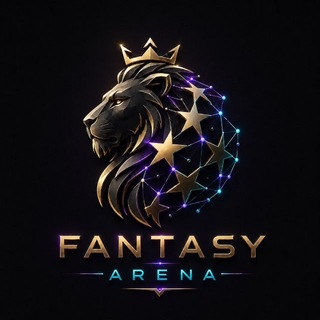 Telegram profile photo for Fantasy Arena