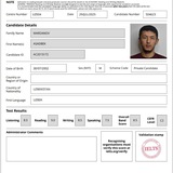 Telegram profile photo for IELTS with Mardanov