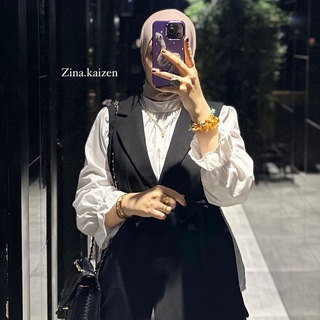 Telegram profile photo for Zina kaizen | زينة كايزن