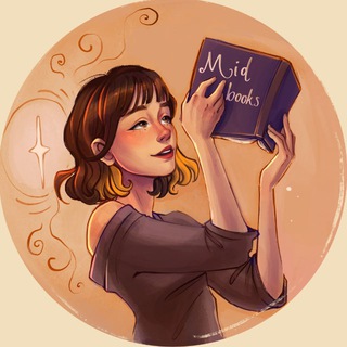 Telegram profile photo for Midbooks | میدبوکس