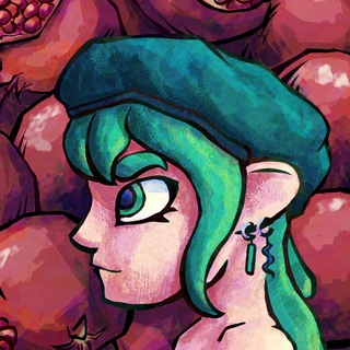 Telegram profile photo for sakurapommm