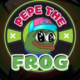 Telegram profile photo for Pepe The Frog Calls