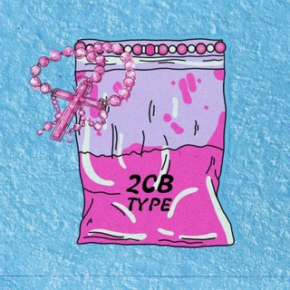 Telegram profile photo for 2cbtype👩🏻🔬