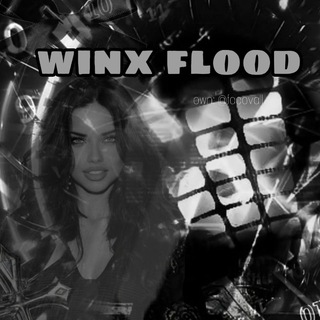 Telegram profile photo for Winx flood