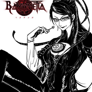 Telegram profile photo for Українізація відьом (Bayonetta)