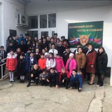 Telegram profile photo for МКОУ ООШ 39 ст.Эриванская