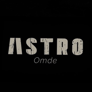 Telegram profile photo for Astro