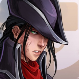 Telegram profile photo for Зарисовки на полях📝
