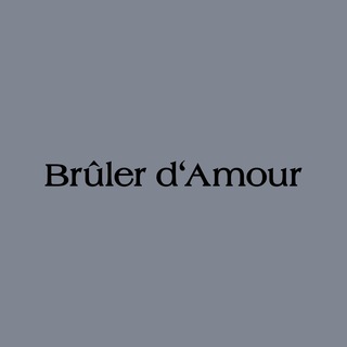 Telegram profile photo for Brûler d'Amour
