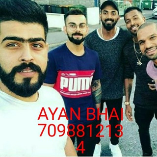 Telegram profile photo for BEST CRICKET MATCH PRODUCTION ™
