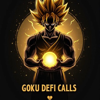 Telegram profile photo for Goku Defi Calls
