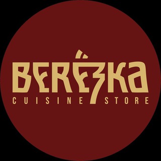 Telegram profile photo for berezka.cy | Berezka Store & Cuisine