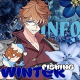 Telegram profile photo for ❄Wiᥒᴛᥱr Fisɦiᥒg🎣 | I𐌽F𐌏