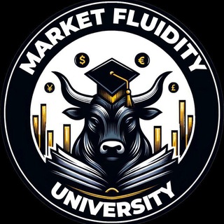 Telegram profile photo for π° MARKET FLUIDITY UNIVERSITY πΉππ°