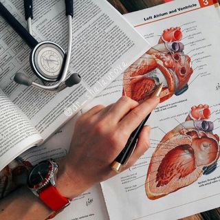 Telegram profile photo for Medicine world 🩺
