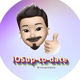 Telegram profile photo for iOSuptodate FREE Walls