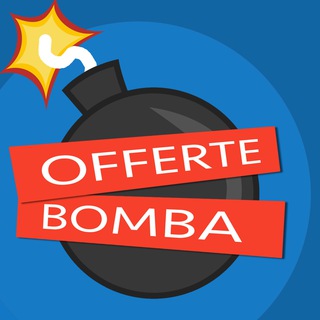 Telegram profile photo for Offerte Bomba dal Web