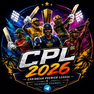 Telegram profile photo for CPL 2026