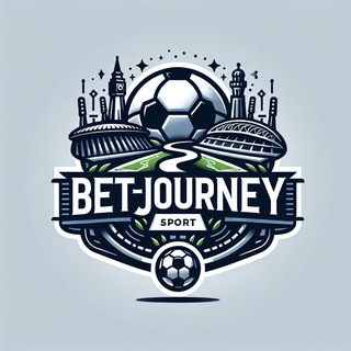 Telegram profile photo for BETJOURNEY SPORT | Аналитика и прогнозы на Футбол