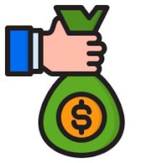 Telegram profile photo for EARNING tricks