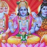 Telegram profile photo for π Bhakti status π