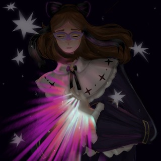 Telegram profile photo for — Та самая Сказочница —