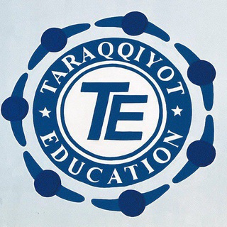 Telegram profile photo for Taraqqiyot Education