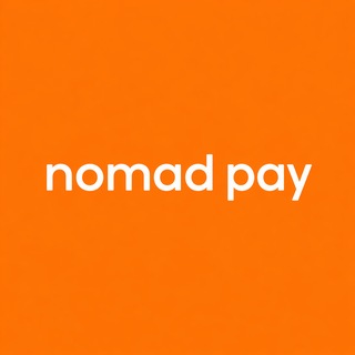 Telegram profile photo for nomad pay