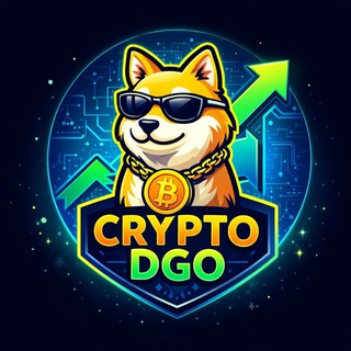 Telegram profile photo for CRYPTO DGO 🚀