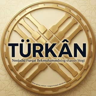 Telegram profile photo for Tūrkān