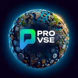 Telegram profile photo for PRO VSE