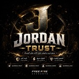 Telegram profile photo for 𝗝𝗼𝗿𝗱𝗮𝗻 𝘁𝗿𝘂𝘀𝘁