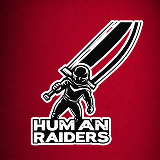 Telegram profile photo for Human Raiders and Shillers
